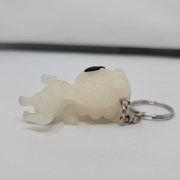 Tokidoki Glitter Unicorno Keychain rare hot topic - Picture 7 of 11